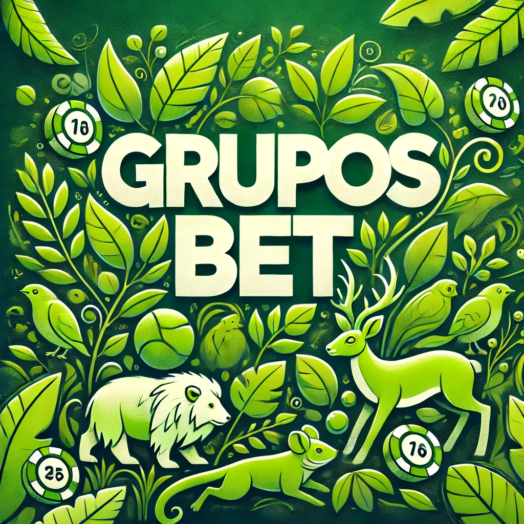 Logo da gruposbet